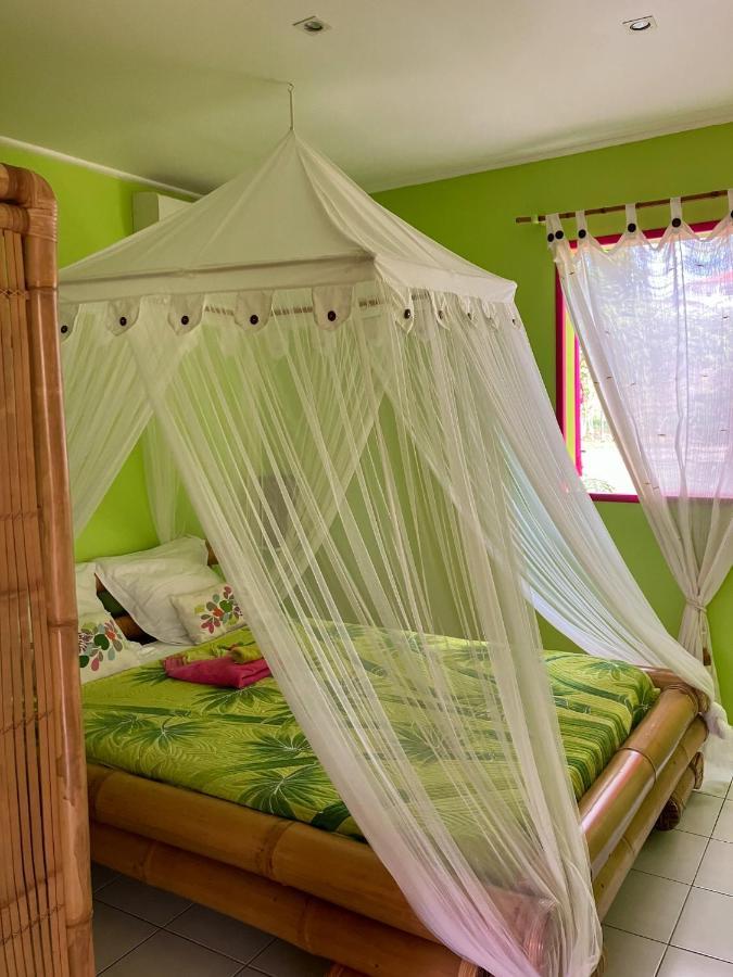 Gite Zandoli Koko Sainte-Anne  Exteriér fotografie