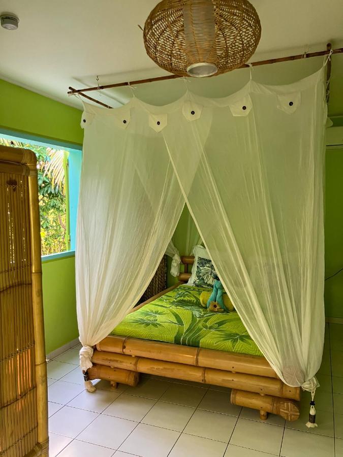 Gite Zandoli Koko Sainte-Anne  Exteriér fotografie