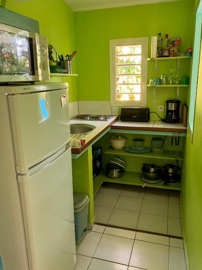 Gite Zandoli Koko Sainte-Anne  Exteriér fotografie