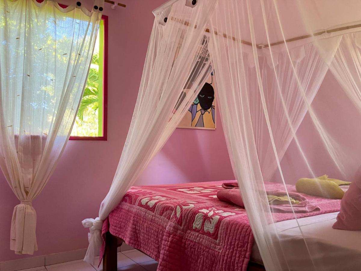 Gite Zandoli Koko Sainte-Anne  Exteriér fotografie