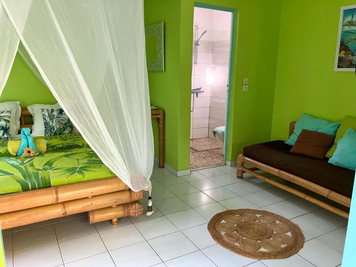 Gite Zandoli Koko Sainte-Anne  Exteriér fotografie
