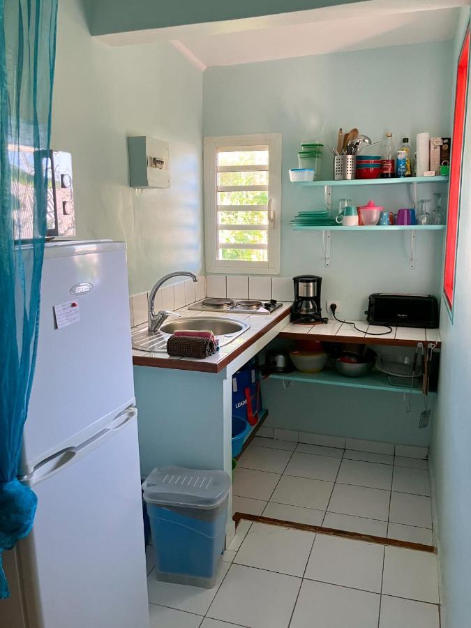 Gite Zandoli Koko Sainte-Anne  Exteriér fotografie