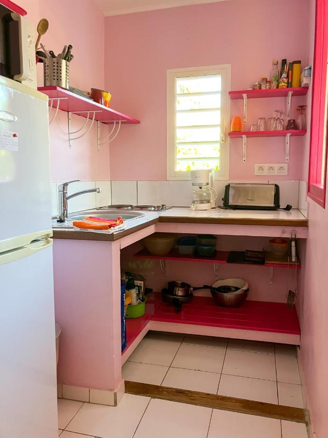 Gite Zandoli Koko Sainte-Anne  Exteriér fotografie