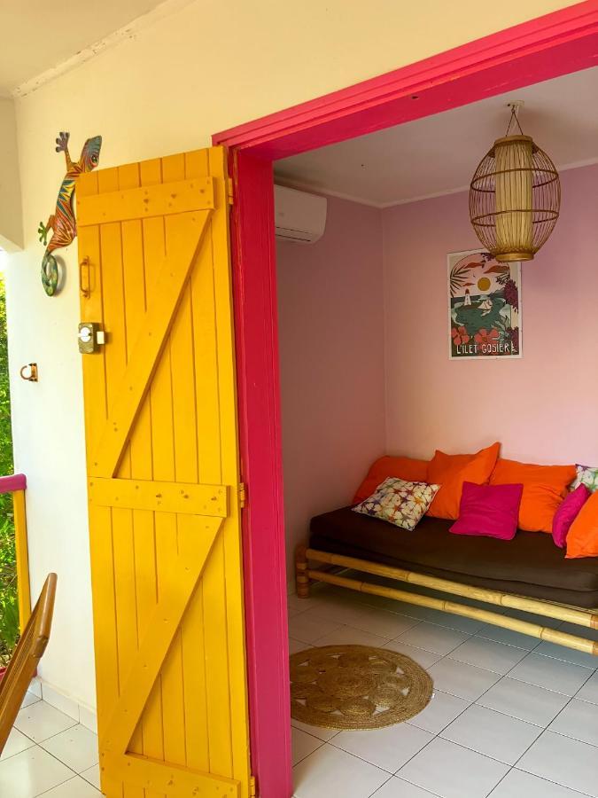 Gite Zandoli Koko Sainte-Anne  Exteriér fotografie