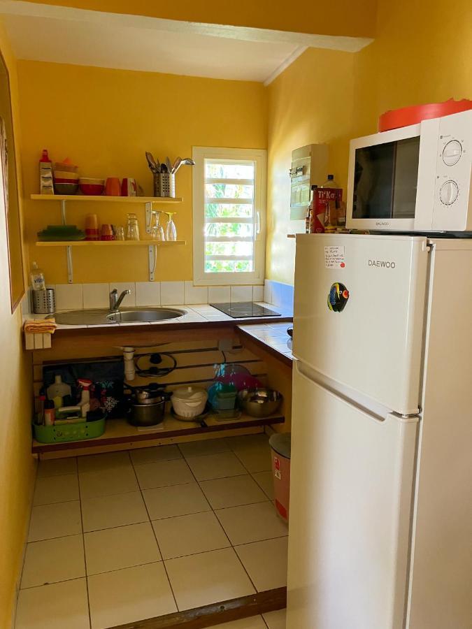 Gite Zandoli Koko Sainte-Anne  Exteriér fotografie