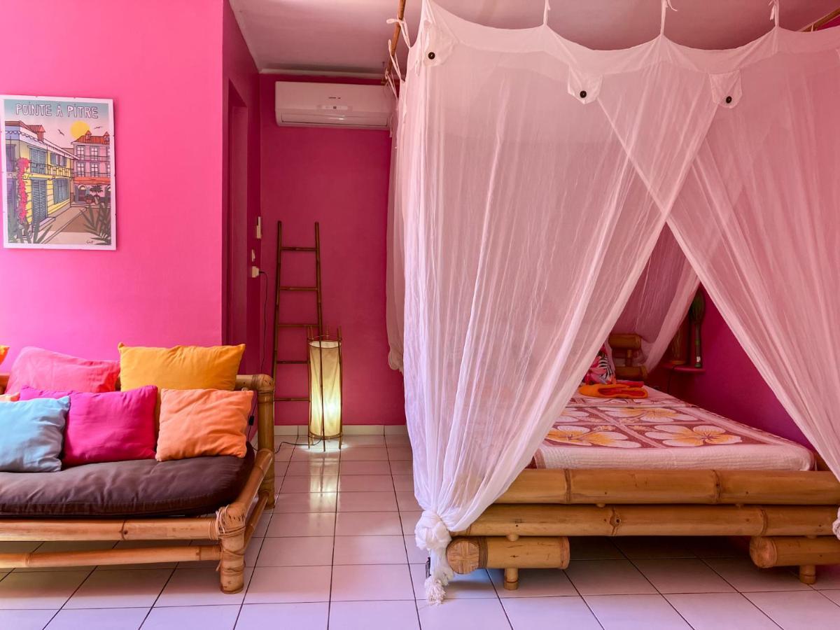 Gite Zandoli Koko Sainte-Anne  Exteriér fotografie