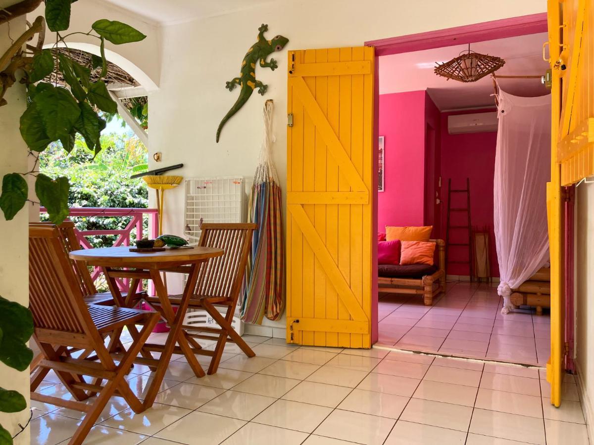 Gite Zandoli Koko Sainte-Anne  Exteriér fotografie