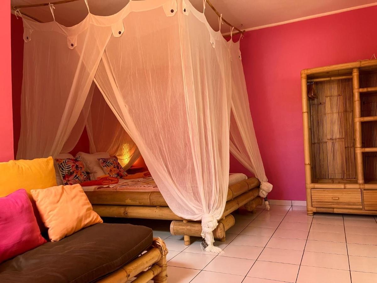 Gite Zandoli Koko Sainte-Anne  Exteriér fotografie