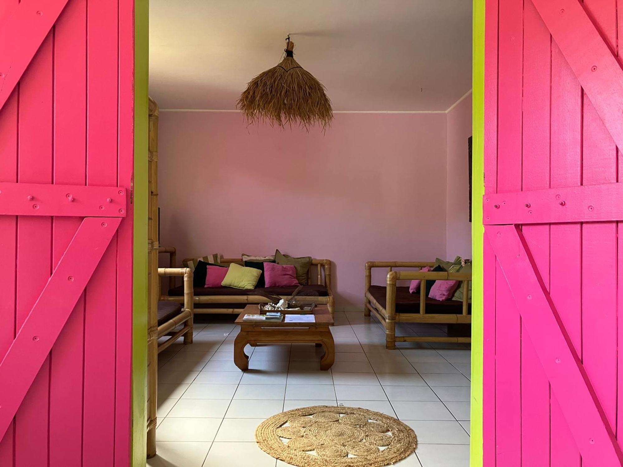 Gite Zandoli Koko Sainte-Anne  Exteriér fotografie