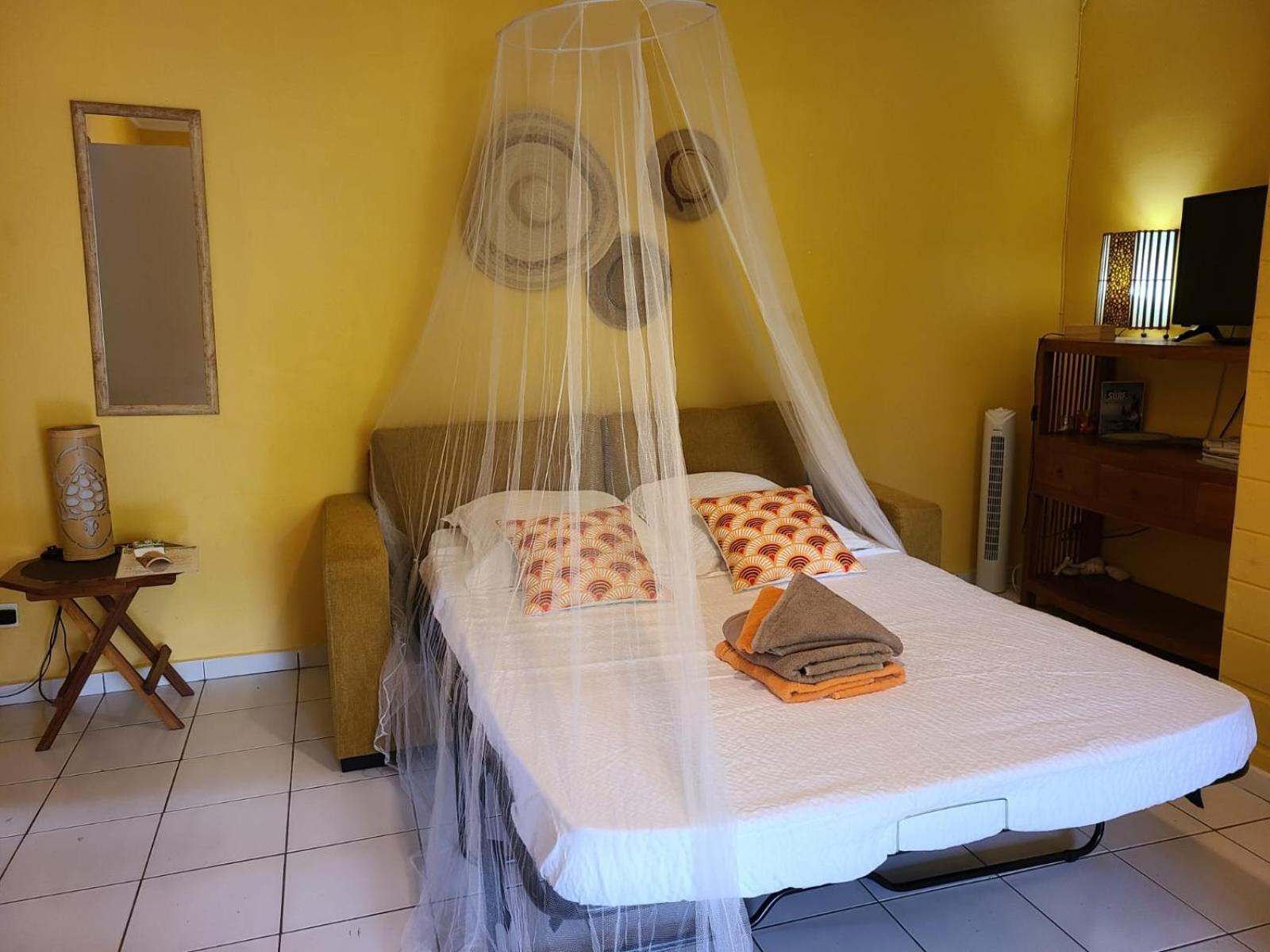 Gite Zandoli Koko Sainte-Anne  Exteriér fotografie